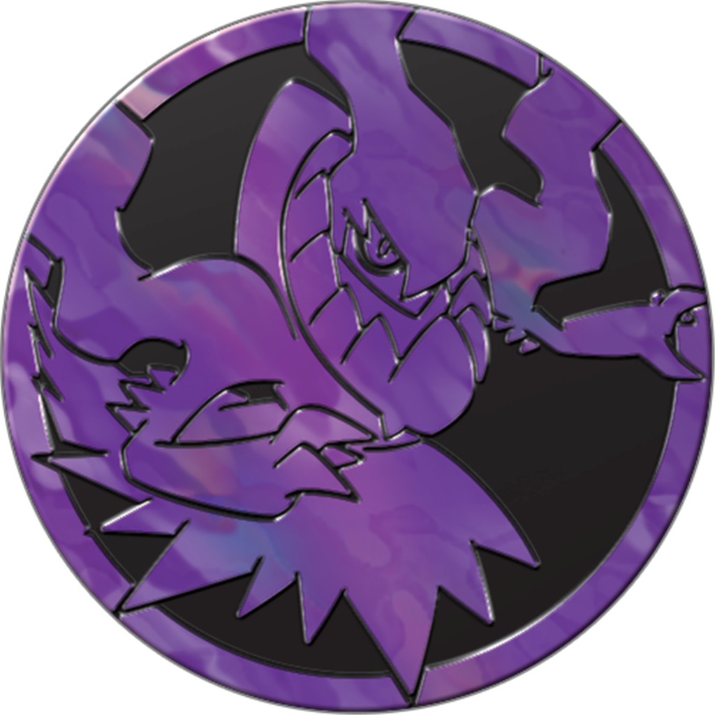 Pokémon TCG: Mega Evolution - Pitch Black - Elite Trainer Box