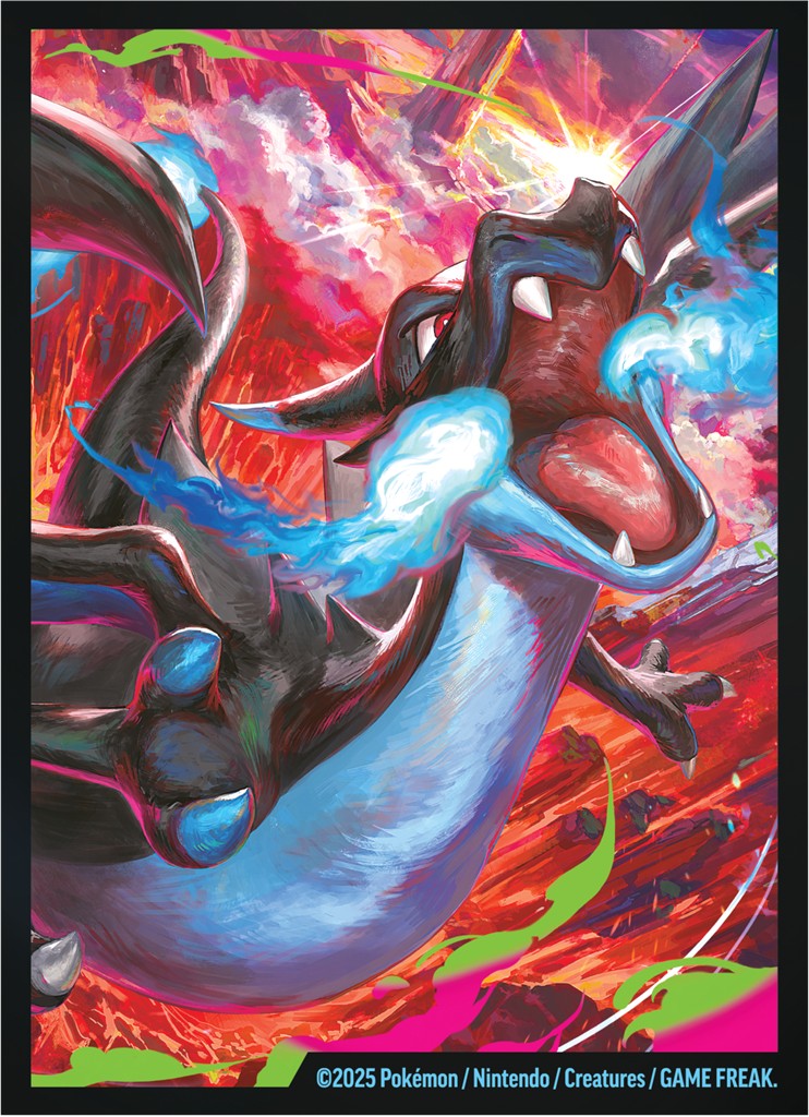 Pokémon TCG: Mega Charizard X ex - Ultra-Premium Collection