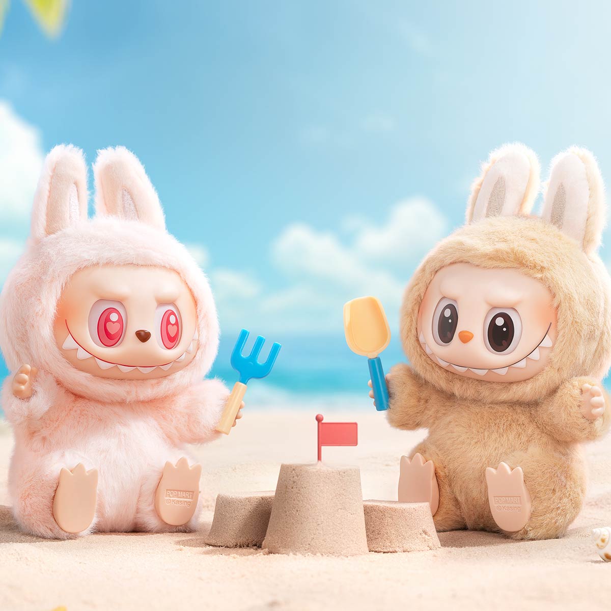 Pop Mart Labubu The Monsters Have a Seat
