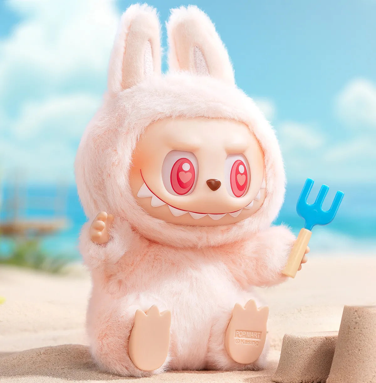 Pop Mart Labubu The Monsters Have a Seat