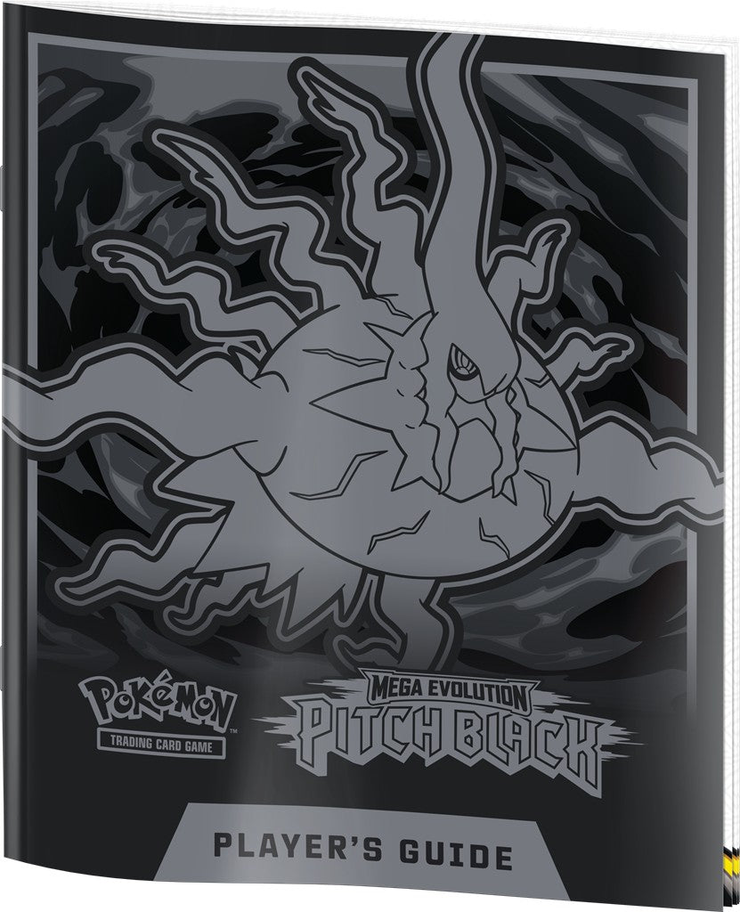 Pokémon TCG: Mega Evolution - Pitch Black - Elite Trainer Box