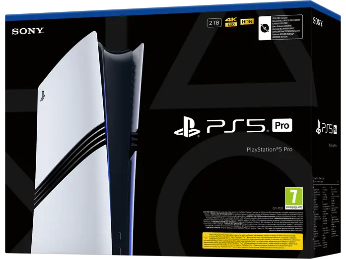 KONSOLA Sony PlayStation 5 Pro