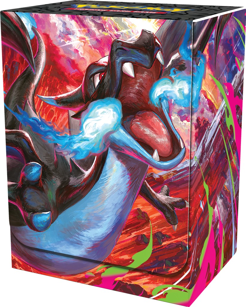 Pokémon TCG: Mega Charizard X ex - Ultra-Premium Collection